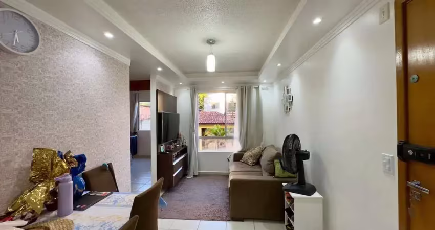 Apartamento para Venda em Manaus, Tarumã-Açu, 2 dormitórios, 1 banheiro, 1 vaga