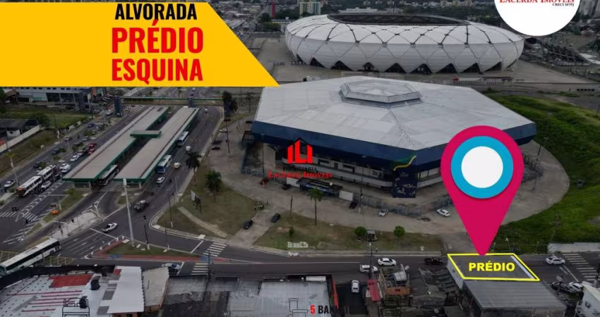 Prédio Comercial para Venda em Manaus, Flores, 5 dormitórios, 7 banheiros