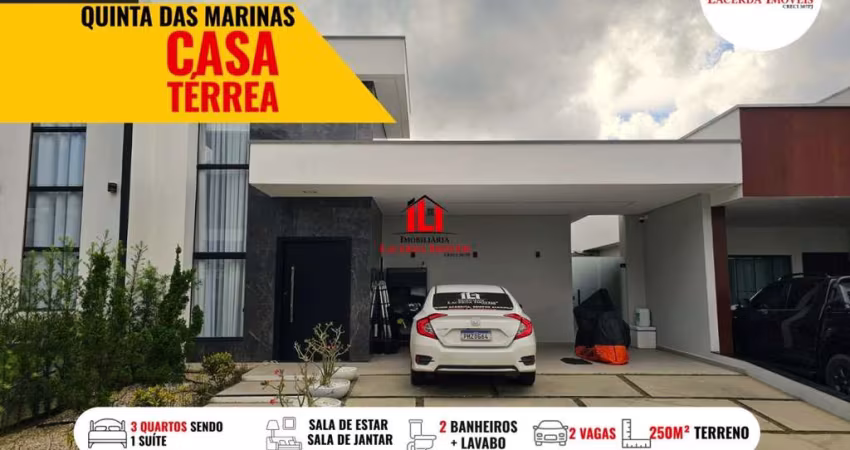 Casa em Condomínio para Venda em Manaus, Ponta Negra, 3 dormitórios, 1 suíte, 3 banheiros, 4 vagas