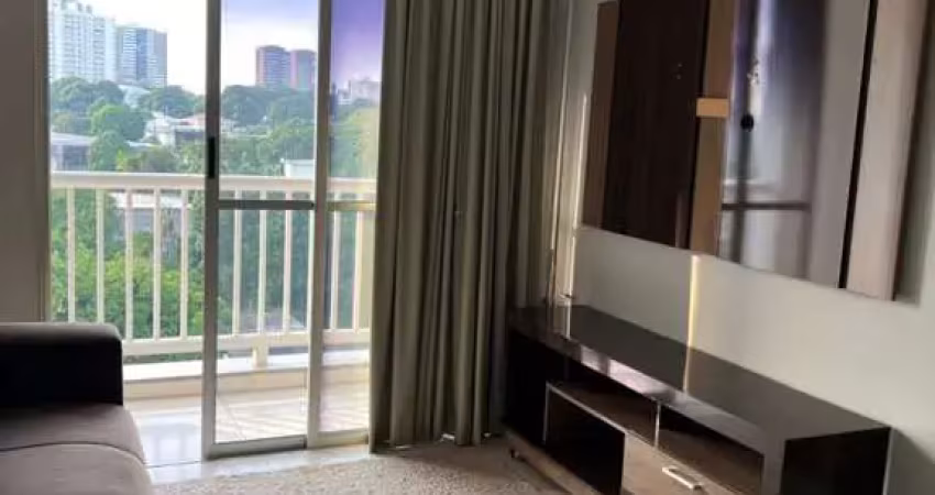 Apartamento para Locação em Manaus, São Francisco, 2 dormitórios, 1 suíte, 2 banheiros, 1 vaga