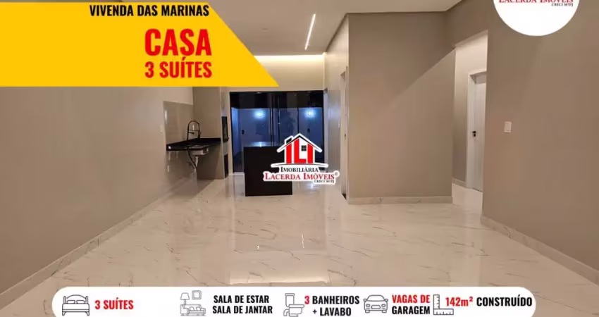 Casa em condomínio para venda em manaus, ponta negra, 3 dormitórios, 3 suítes, 4 banheiros, 4 vagas
