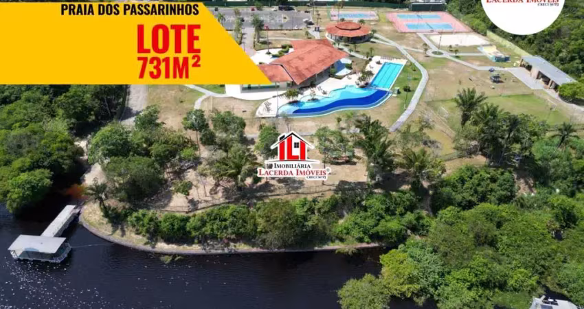 Apartamento à venda na Alameda Carlota Bonfim, 177, Ponta Negra, Manaus
