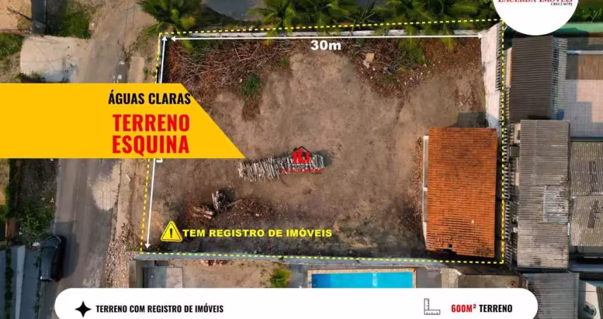 Terreno à venda na Rua Pandia Calogeras, 8, Novo Aleixo, Manaus