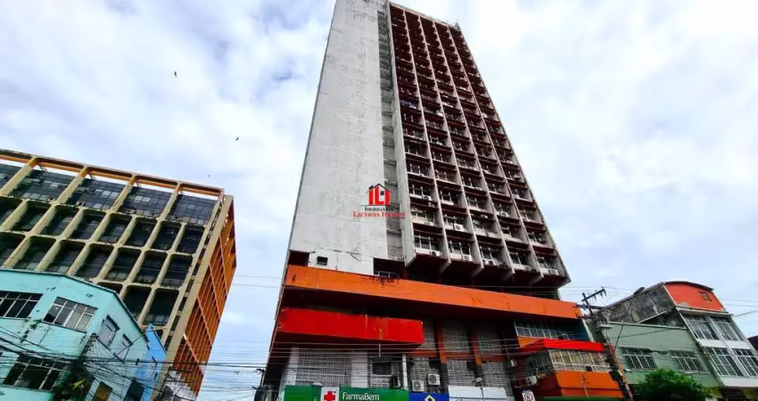 Sala comercial / usada para venda em manaus, centro