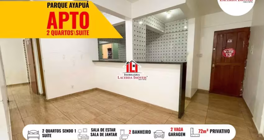 Apartamento para venda em manaus, compensa, 2 dormitórios, 1 suíte, 2 banheiros, 2 vagas