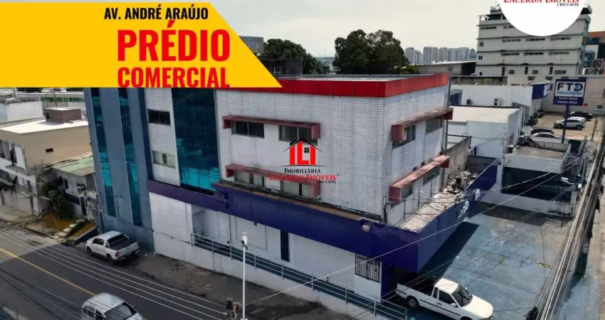 Sala comercial à venda na Avenida André Araújo, 89, São Francisco, Manaus