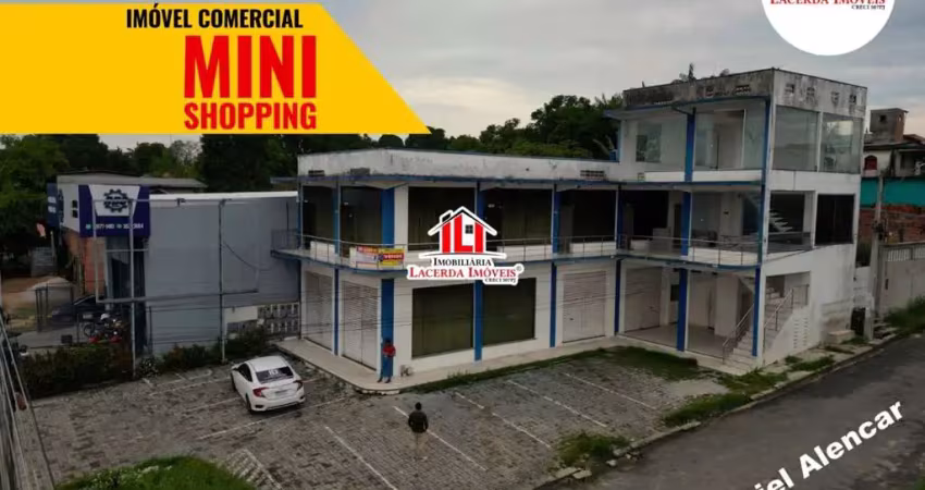 Prédio para venda em manaus, colônia terra nova, 3 banheiros