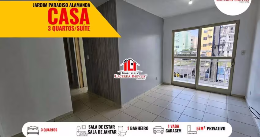 Apartamento para venda em manaus, tarumã, 3 dormitórios, 1 banheiro, 1 vaga