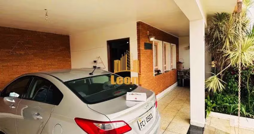 Excelente casa com 3 quartos + 1 suíte no jardim vila rica