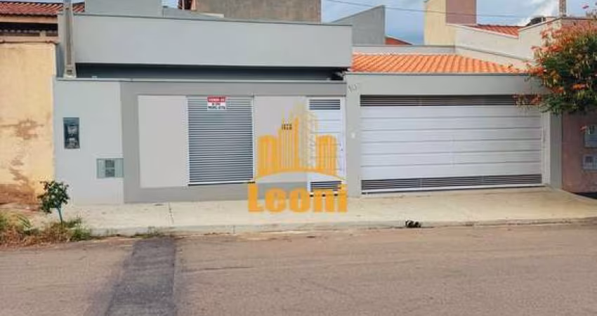 Casa nova 3 Quartos com 1 suíte a 500 metros do supermercado Sempre Vale