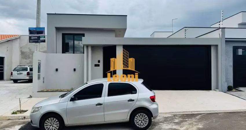 Casa moderna com materiais de primeira linha no portal da aliança