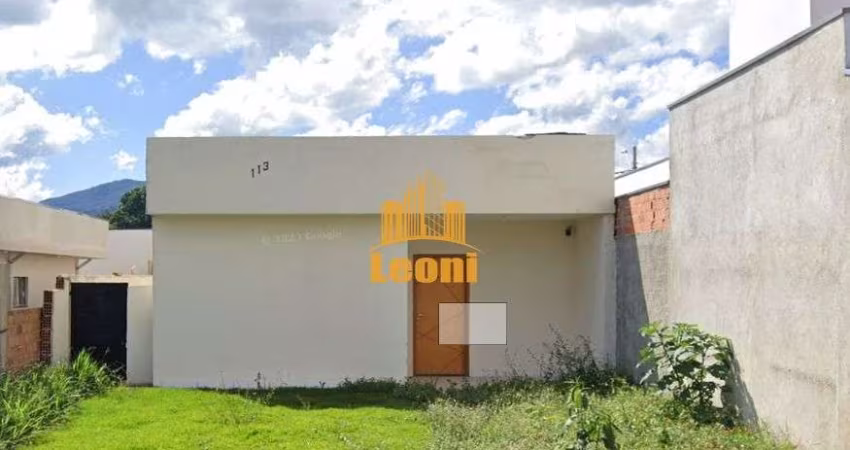 Casa nova 2 QTS no Colinas do Alegre