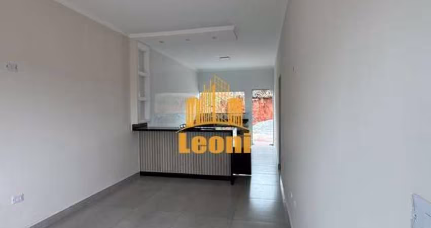 Casa nova 2 quartos no Jardim Aurora * 90 dias para entregar