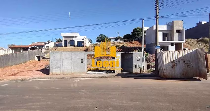 Terreno 406,50 m2 - Vista Alegre - Águas da Prata-S.P