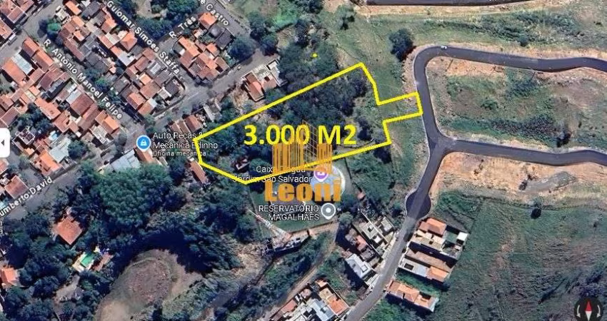 Terreno residencial/comercial no Jardim Belvedere