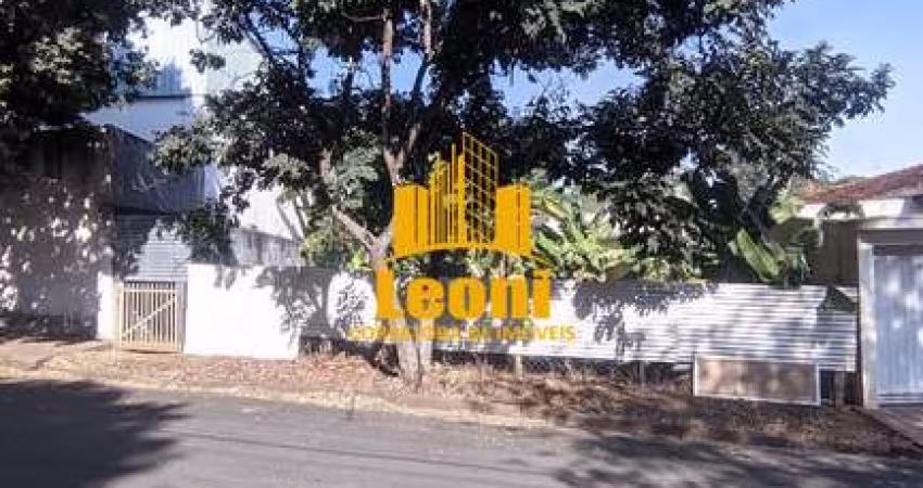 Excelente lote comercial ou residencial com 255 m2