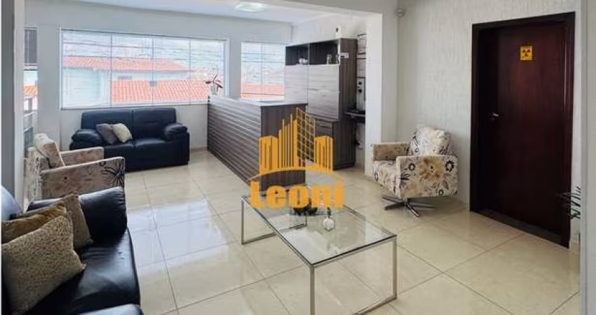 Imóvel comercial contendo casa + 2 comércios com excelente renda de aluguel