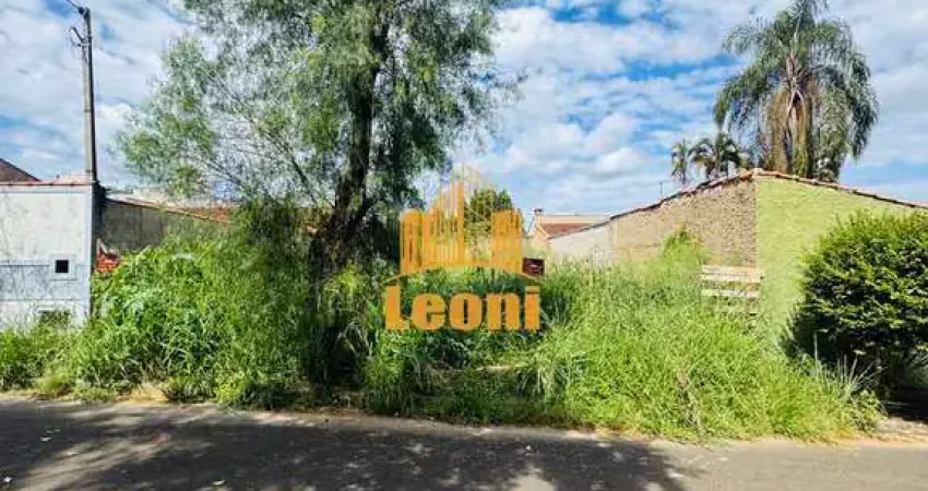 Terreno à venda na Pousada do Sol, São João da Boa Vista 