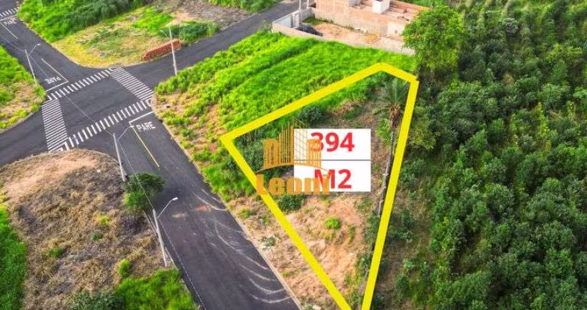 Terreno com a melhor vista da cidade no Portal da Aliança II