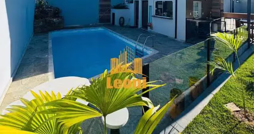 Sobrado dos sonhos para você morar ou desfrutar aos finais de semana