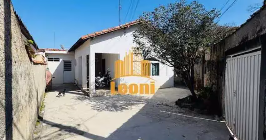 Casa 2 quartos com suíte no jardim industrial/durval nicolau