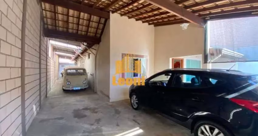 Excelente casa 3 quartos com suíte closet + móveis planejados