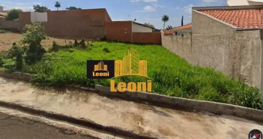 Terreno à venda no Parque Universitário, São João da Boa Vista 
