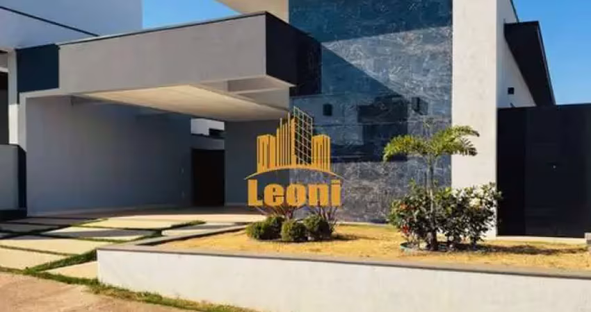 Casa em condomínio fechado com 3 quartos à venda no Jardim Santo André, São João da Boa Vista 