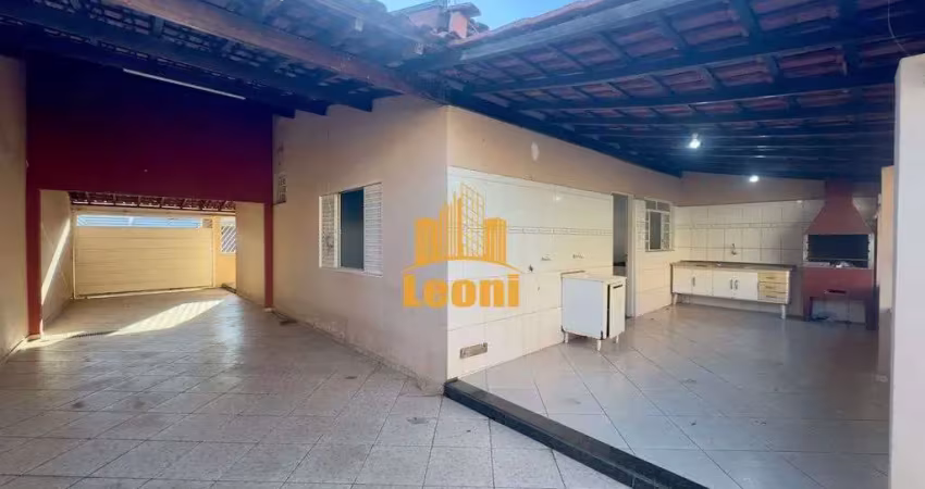 Casa com 2 quartos à venda no Jardim das Flores, São João da Boa Vista 