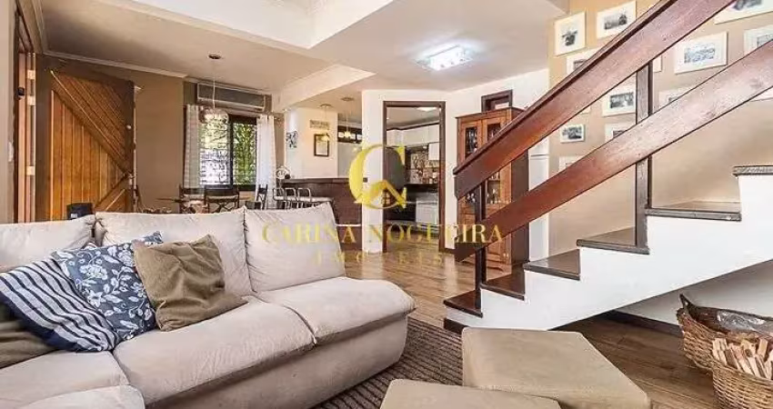 Casa em Condomínio com 2 quartos e 110m² à venda em Teresópolis, Porto Alegre.
