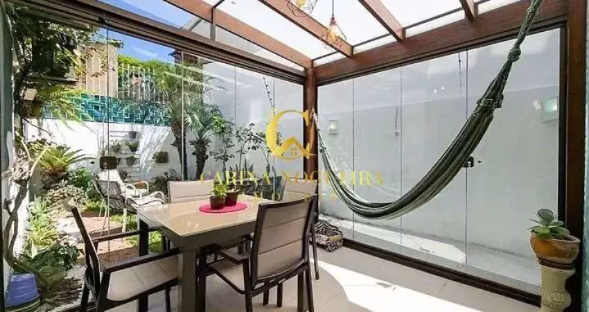 Apartamento garden com 2 quartos e 90m² à venda em cristal, porto alegre.
