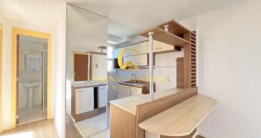 Apartamento com 2 quartos à venda na Rua Tomé Antônio de Souza, Campo Novo, Porto Alegre