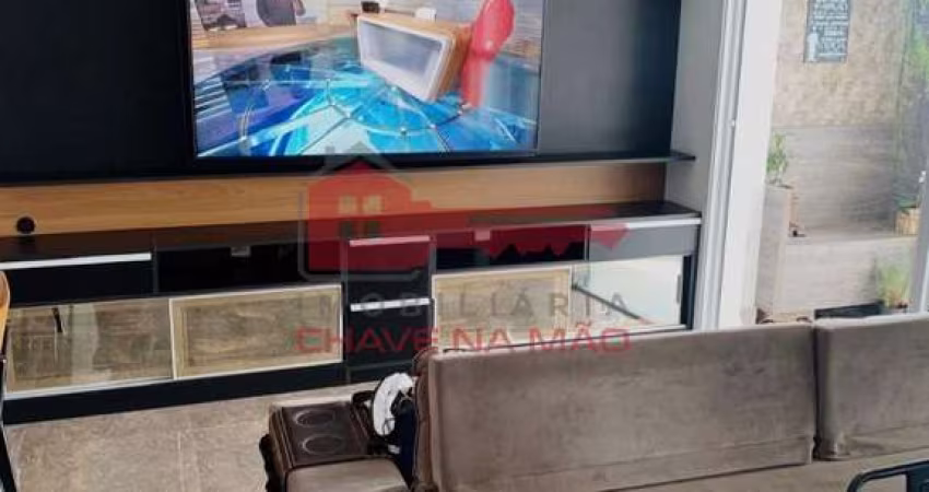 Apartamento com 3 quartos à venda no Centro, Santo André 