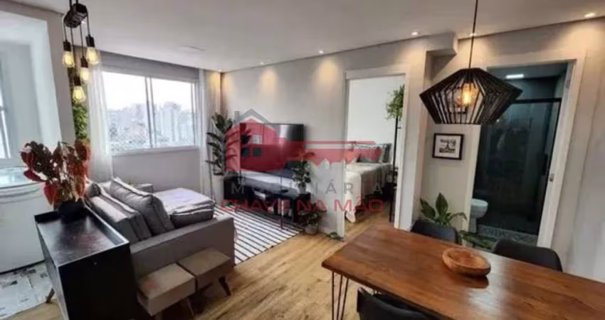Apartamento com 1 quarto à venda no Cambuci, São Paulo 
