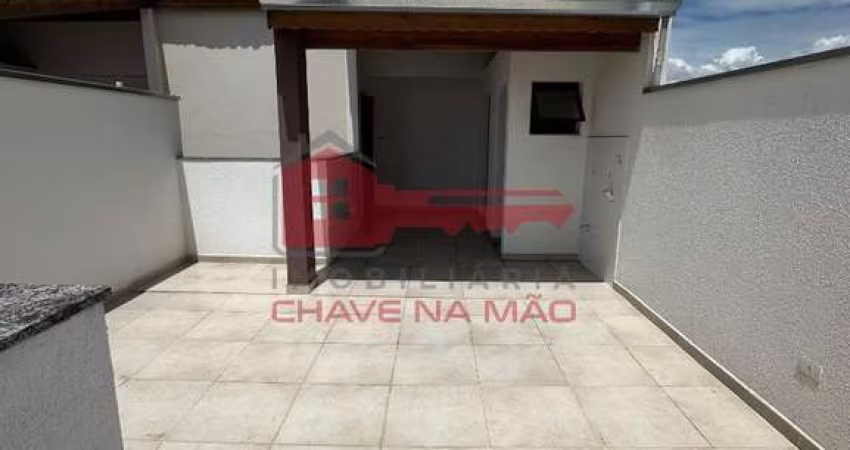 Apartamento com 2 quartos à venda no Jardim Alvorada, Santo André 