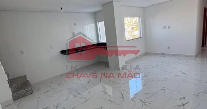 Apartamento com 3 quartos à venda no Santa Maria, Santo André 