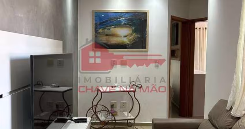 Apartamento com 2 quartos à venda na Vila Linda, Santo André 