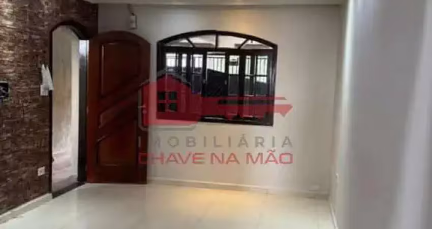 Casa com 3 quartos à venda na Vila Aquilino, Santo André 