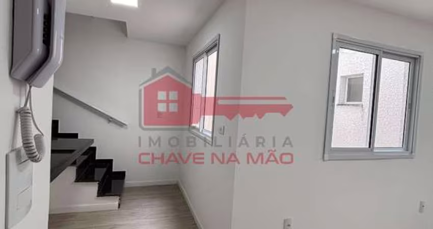 Apartamento com 2 quartos à venda no Parque das Nações, Santo André 