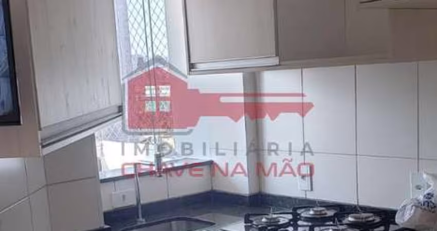 Apartamento com 2 quartos à venda na Vila Homero Thon, Santo André 
