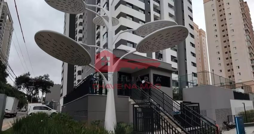 Apartamento com 3 quartos à venda no Campestre, Santo André 