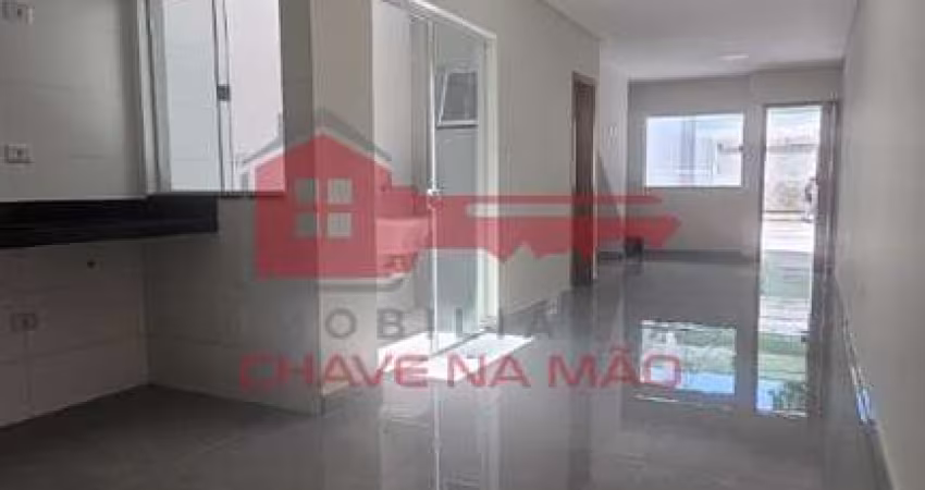 Casa com 3 quartos à venda na Vila Camilópolis, Santo André 