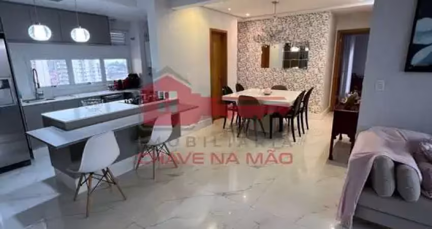 Apartamento com 2 quartos à venda no Centro, Santo André 
