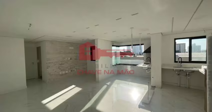 Apartamento com 2 quartos à venda no Campestre, Santo André 