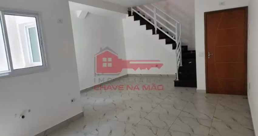 Apartamento com 3 quartos à venda no Campestre, Santo André 