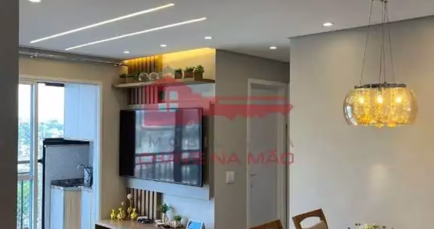 Apartamento com 2 quartos à venda no Centro, São Bernardo do Campo 