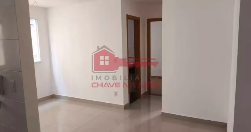 Apartamento com 2 quartos à venda no Parque São Vicente, Mauá 