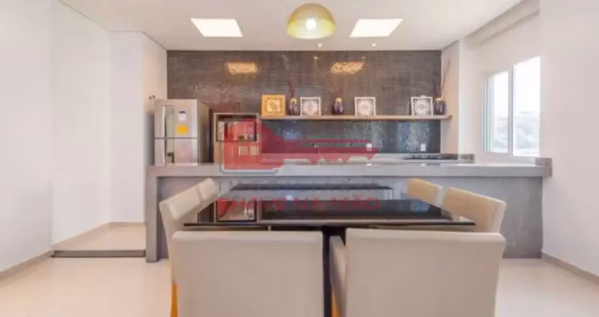 Apartamento com 2 quartos à venda no Paulicéia, São Bernardo do Campo 