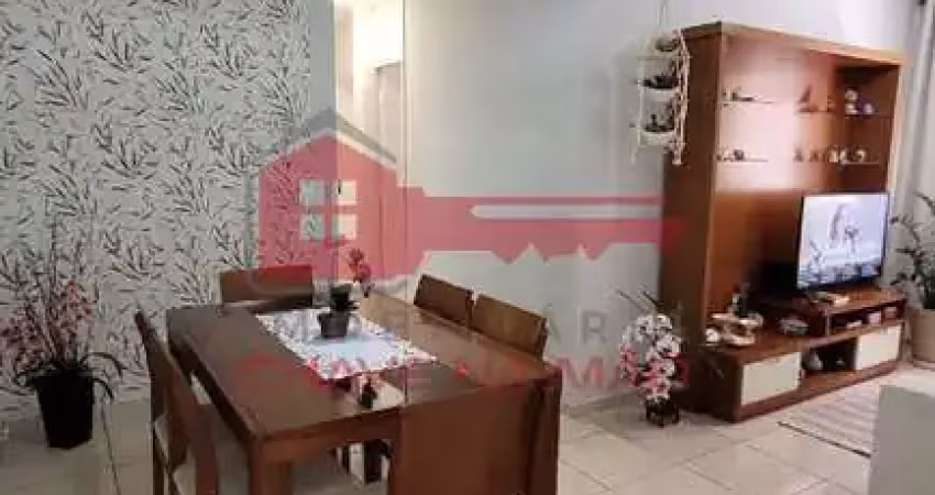 Apartamento com 2 quartos à venda na Vila Lutécia, Santo André 