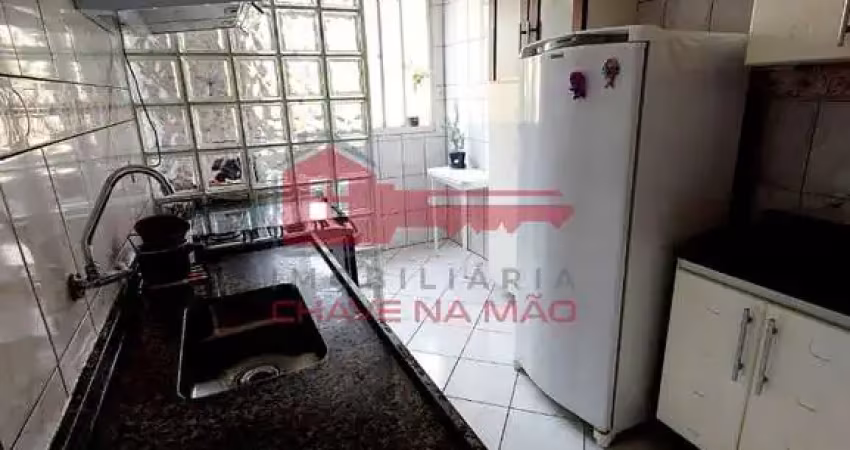 Apartamento com 2 quartos à venda no Jardim Alvorada, Santo André 